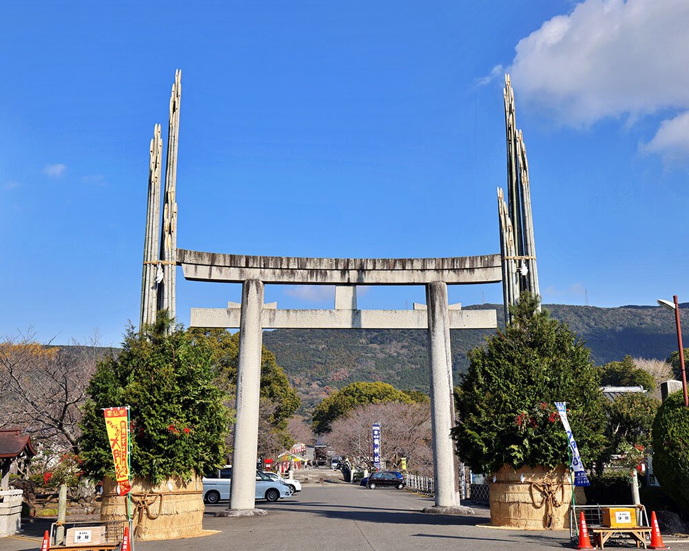 ⛩️ 귤 신사(타치바나 진자) 이미지 4